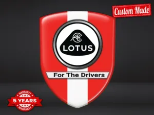 Lotus Emblema Auto Max Durevole Chic X Performance